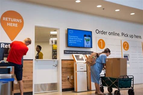 Amazon Counter launched in the US on Thursday, providing another option for customers to get their packages. . Amazon hub counters near me